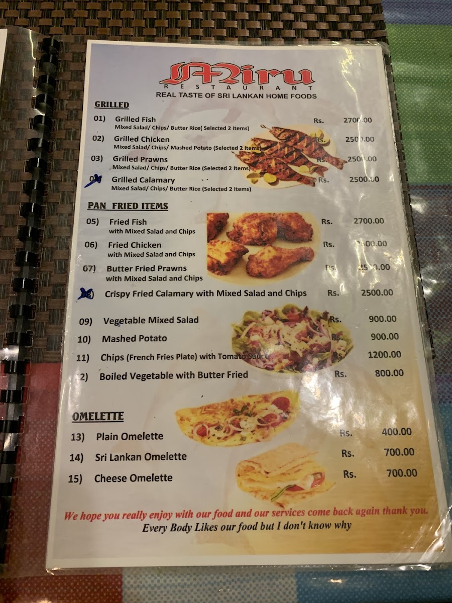 Menu Miru Restaurants-8